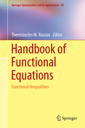 Handbook of Functional Equations