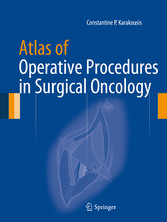 Atlas of Operative Procedures in Surgical Oncology