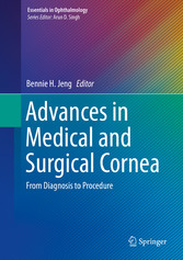 Advances in Medical and Surgical Cornea