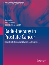 Radiotherapy in Prostate Cancer