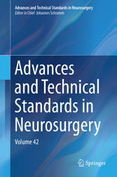 Advances and Technical Standards in Neurosurgery