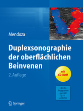 Duplexsonographie der oberflächlichen Beinvenen