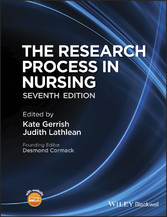 The Research Process in Nursing