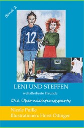 Leni und Steffen - weltallerbeste Freunde