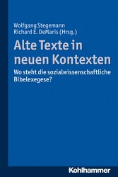 Alte Texte in neuen Kontexten