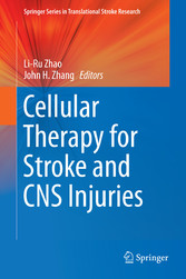 Cellular Therapy for Stroke and CNS Injuries