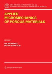 Applied Micromechanics of Porous Materials