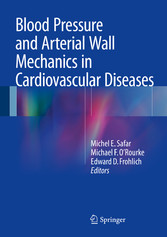 Blood Pressure and Arterial Wall Mechanics in Cardiovascular Diseases