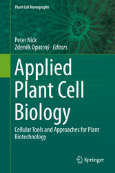 Applied Plant Cell Biology