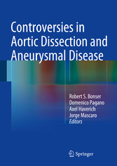 Controversies in Aortic Dissection and Aneurysmal Disease