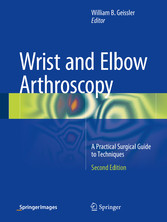 Wrist and Elbow Arthroscopy