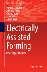 Electrically Assisted Forming