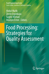 Food Processing: Strategies for Quality Assessment