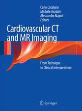 Cardiovascular CT and MR Imaging