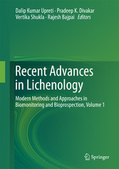 Recent Advances in Lichenology