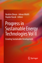 Progress in Sustainable Energy Technologies Vol II