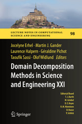 Domain Decomposition Methods in Science and Engineering XXI