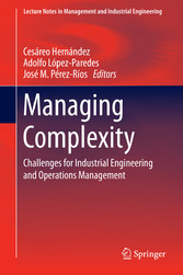 Managing Complexity