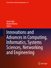 Innovations and Advances in Computing, Informatics, Systems Sciences, Networking and Engineering