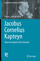 Jacobus Cornelius Kapteyn