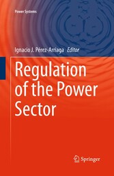 Regulation of the Power Sector