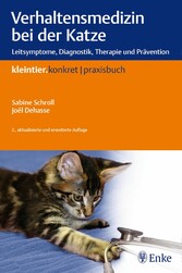 Verhaltensmedizin bei der Katze