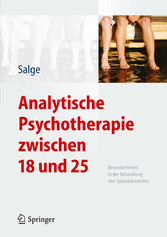 Analytische Psychotherapie zwischen 18 und 25