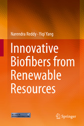 Innovative Biofibers from Renewable Resources