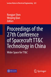 Proceedings of the 27th Conference of Spacecraft TT&C Technology in China