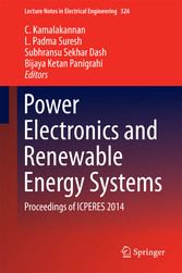 Power Electronics and Renewable Energy Systems