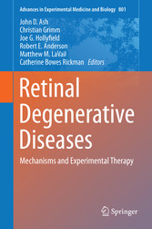 Retinal Degenerative Diseases