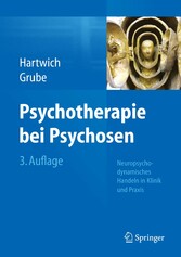 Psychotherapie bei Psychosen