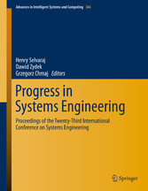 Progress in Systems Engineering