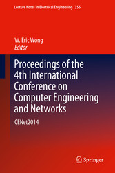 Proceedings of the 4th International Conference on Computer Engineering and Networks