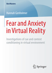 Fear and Anxiety in Virtual Reality