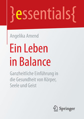 Ein Leben in Balance