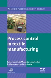 Process Control in Textile Manufacturing