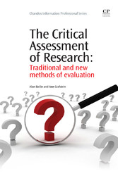 The Critical Assessment of Research