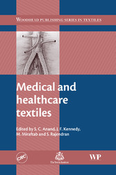 Medical and Healthcare Textiles