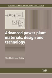 Advanced Power Plant Materials, Design and Technology