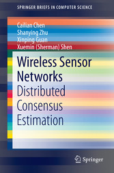 Wireless Sensor Networks