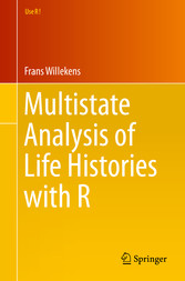 Multistate Analysis of Life Histories with R