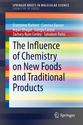 The Influence of Chemistry on New Foods and Traditional Products