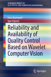 Reliability and Availability of Quality Control Based on Wavelet Computer Vision