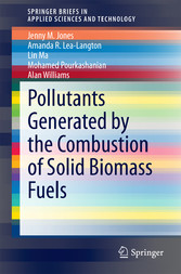 Pollutants Generated by the Combustion of Solid Biomass Fuels