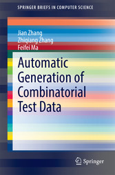 Automatic Generation of Combinatorial Test Data