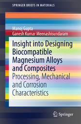 Insight into Designing Biocompatible Magnesium Alloys and Composites