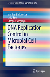 DNA Replication Control in Microbial Cell Factories