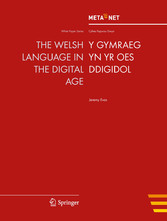 The Welsh Language in the Digital Age