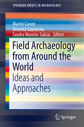 Field Archaeology from Around the World